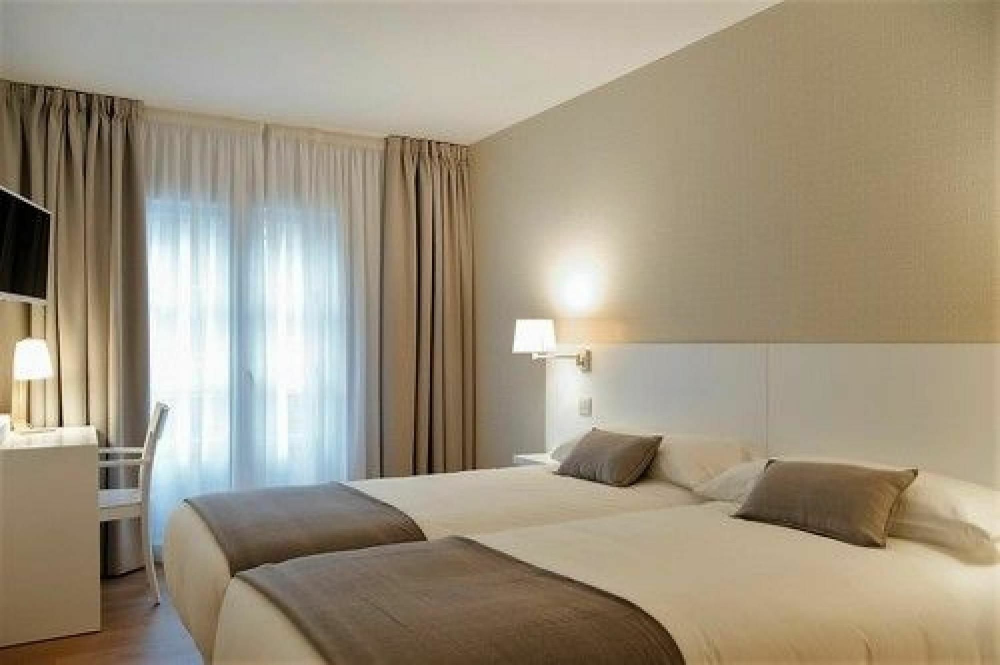 Hostal Suso Santiago de Compostela Exterior foto